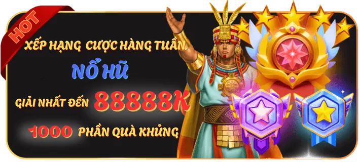 Hoàn trả và thưởng nạp lại bd88